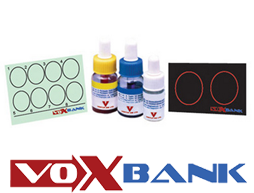 VoxBank Quality confirmatory testing kits 