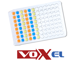 Voxel quality Elisa testing kits