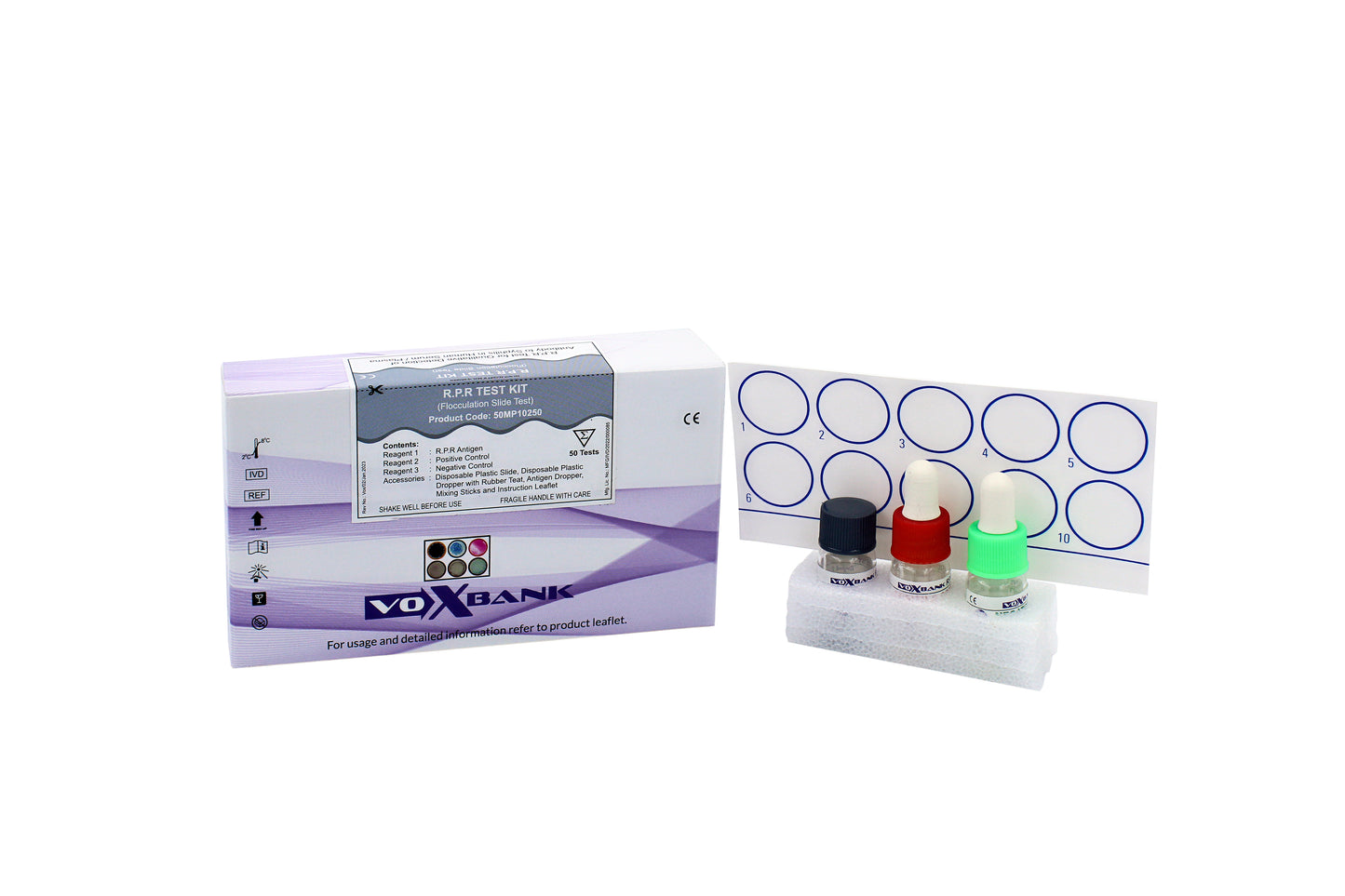 VoxBank RPR Antigen